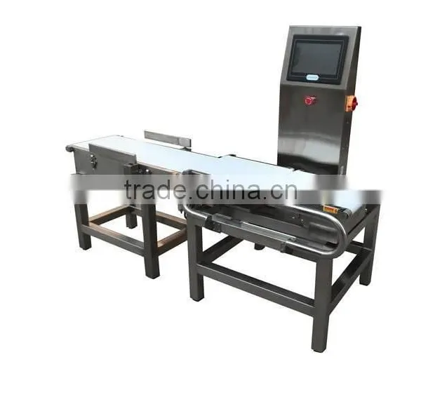 High Accurate micro belt check weigher