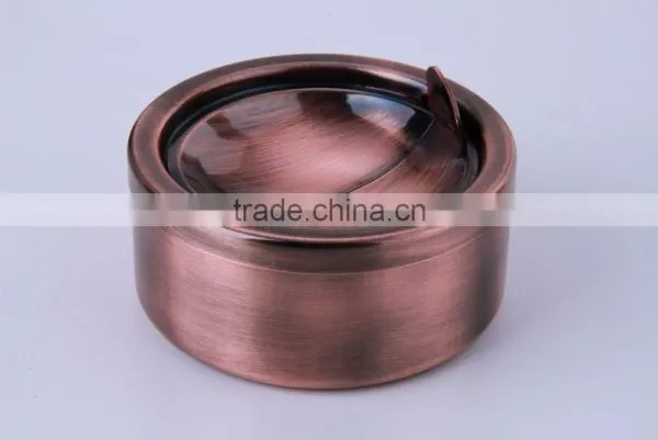 Hotel Cigar Ashtray Bin Sale in Bulk Ashtray With Custom Logo photo-2