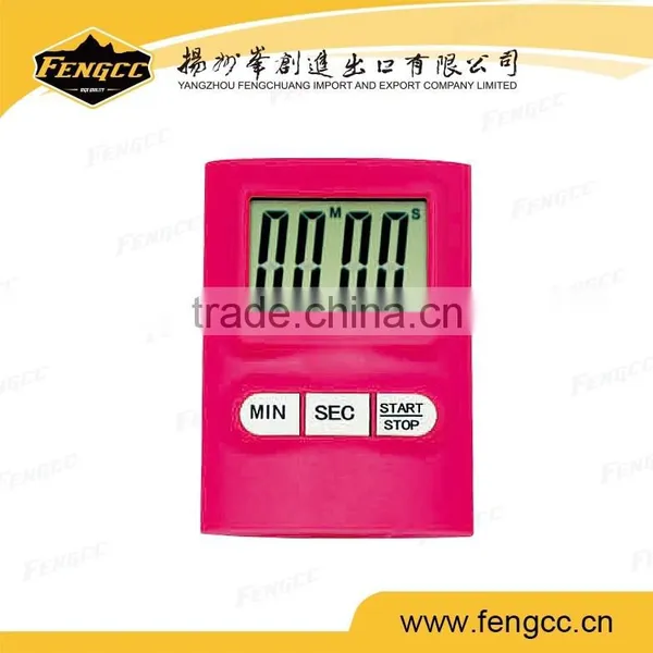 2016 Best Sell of Cheap Customized Mini Pocket Timer / Stop Watch photo-3