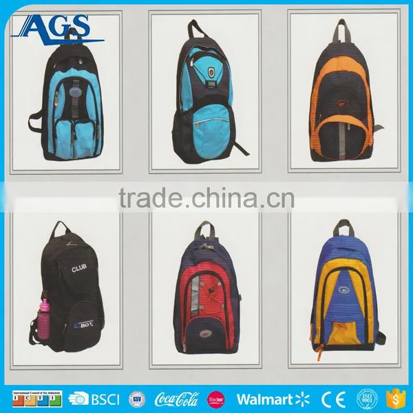 Ningbo School Bag Manufacturer Shoulder Strap School Bag photo-5
