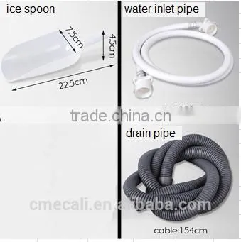Professional Manufacturer Market Using Cube Ice Making Machine photo-5