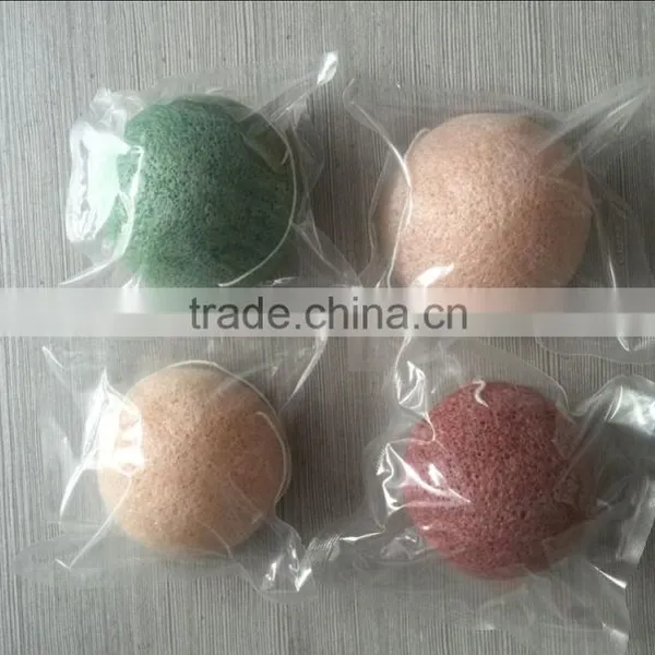 Konjac Sponge With Box/Konjac Sponge