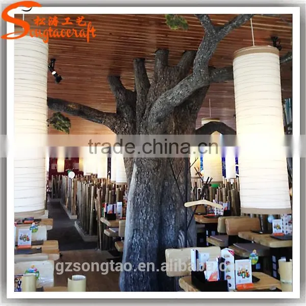 2016 New Wholesale Artificial Tree Trunk, Whiten Tree of Indoor Decoration photo-5