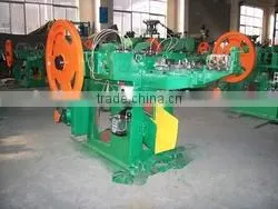 High Quality Logo Printing Coil Nail Rolling Machine photo-5