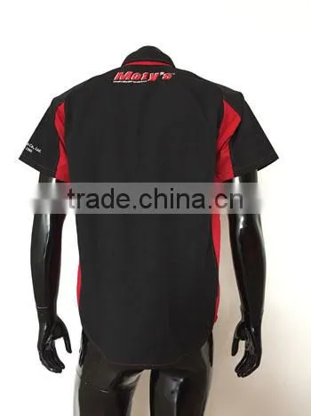 Auto Work Shirts for Machine Worker OEM photo-5