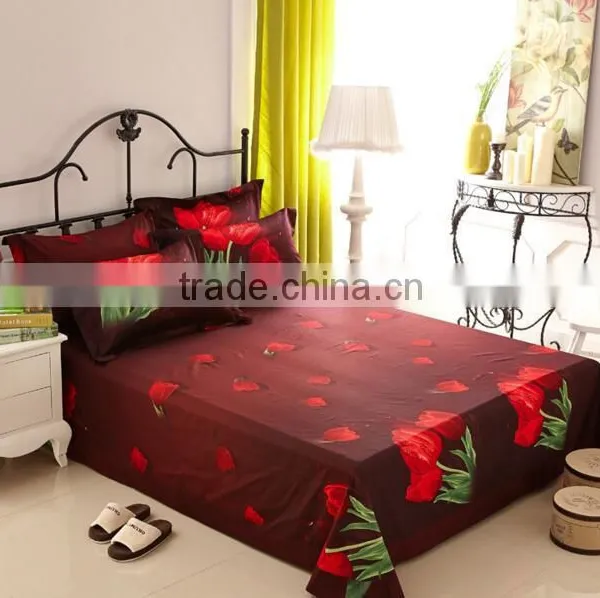 Newest Design Silk Bed Sheet/bed Quilt Over /duvet Cover/sleeping Bags photo-4