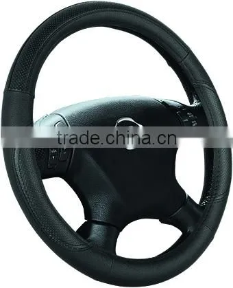 Slip-resistant New Design Car Steering Wheel Cover photo-2