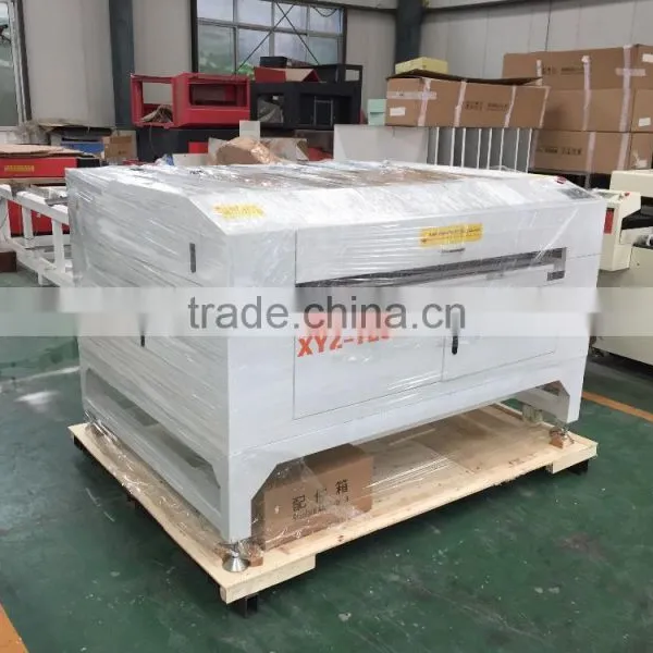 Cheap Laser Engraving Machine RECI Laser Tube Cutting Machines photo-3