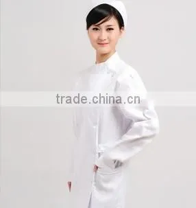 Nurse Uniform With Long Sleeve ,cheap Nurse's Uniform photo-3