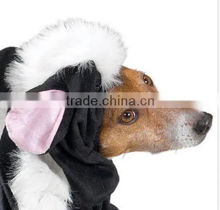 LIL' STINKER SKUNK Dog Halloween Costume, ALL SIZES, Casual Canine photo-2