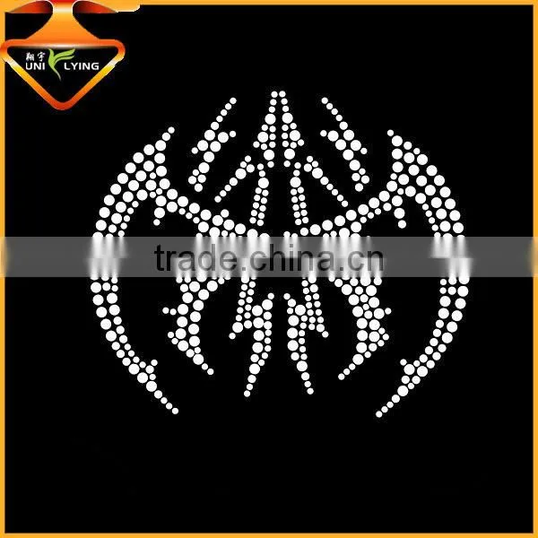 Wholesale Rhinestone Transfer Cheap Crystal Motif Rhinestone Transfers