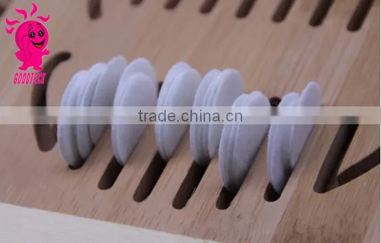Wholesale New Fashion Hot Sell 4 Size of Round Nonwoven Felt Pads Circles,OEM photo-5