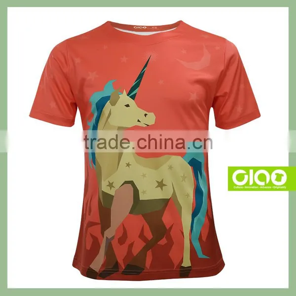Wholesale Clothing Customized Logo Short Sleeves Fitness T-shirt photo-5