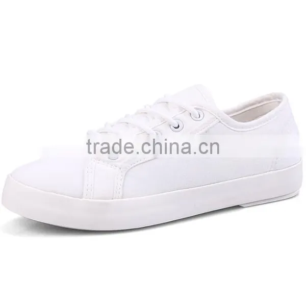 Zm35608a New Model Girls Stylish Canvas Shoes Casual Footwear 2017 photo-6
