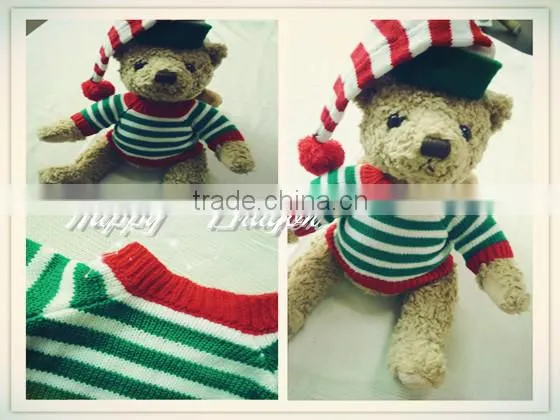 Knit Flower Toys Sweate photo-2