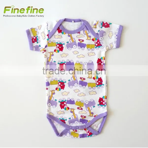 Fashion Little Baby Rompers Latest Designs Baby Clothes photo-4