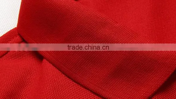 Plain Dyed High Quality Dry Fit Mesh Fitness Polo Shirt Manufacturer photo-6