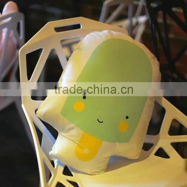 S17028A Kids Plush Toys Animal Sofa Living Room Sofa Cushion photo-3
