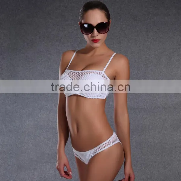 OEM 2016 Newest Bikini Custom Beachbeaut Bikini Swimwearfor Mature Women photo-4