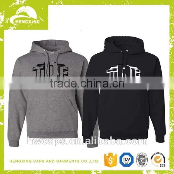 Custom Made High Quality Hoody Body Warmer for Men photo-3