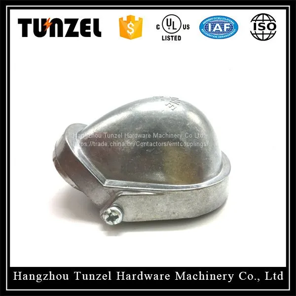Aluminum Service Entrance Cap photo-3