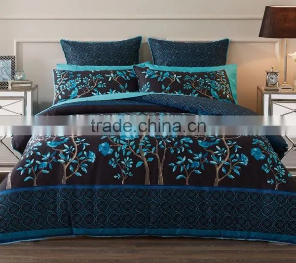 A Modern and Sophisticated Interpretation of Traditional Design Quilt Cover photo-4