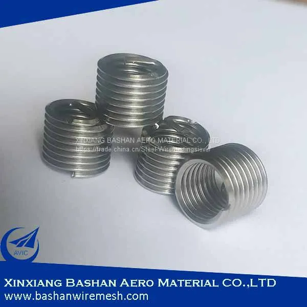Newest High Quality M4 M6 M8 M10 M20 M30 M60 Screw Thread Insert photo-3