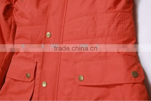 Lady's Fashion Coat photo-4