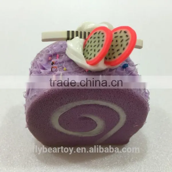Promotional Gift Simulation Homemade Cake photo-4