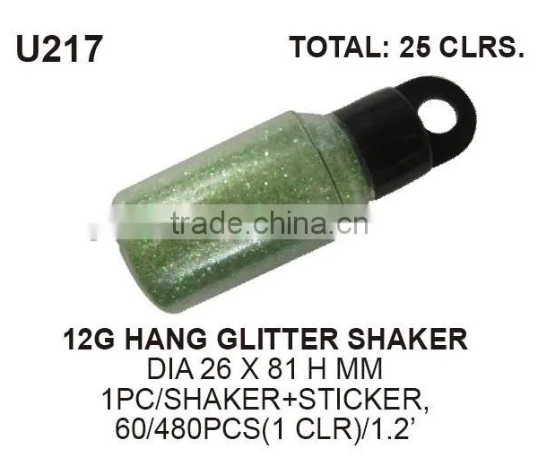 90g POLYESTER GLITTER POWDER photo-2