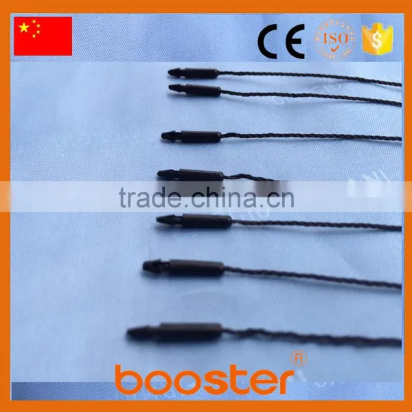 Garment String Seal Tag With Safety Pin photo-2