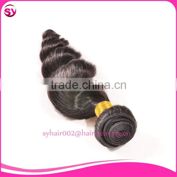 Xuchang China Manufacturer Wholesale Cheap Brazilian Hair Extensions Loose Wave Buy Brazilian Hair Online Sale photo-4