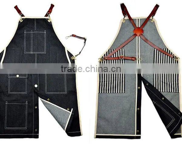 Gardener Stylish Work Apron Custom Made photo-2