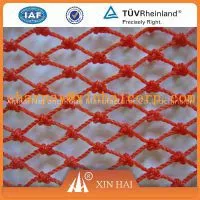 280D HDPE/PE Knotted Fish Nets/Fishing Net Cage photo-2