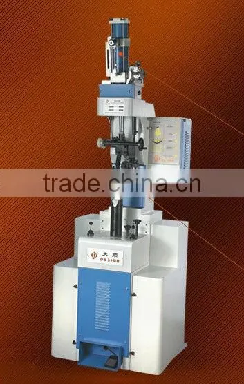 DS-403B Semi-Automatic Pneumatic Heel Nailing Machine