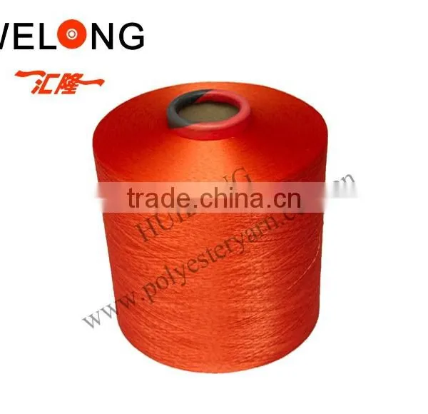 Polyester Dope Dyed DTY Stok Lot photo-4