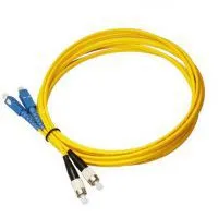 Single Mode SC-FC(PC/UPC) Patch Cord(duplex) photo-3
