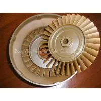 Turbine Blades Mould for Turbocharger