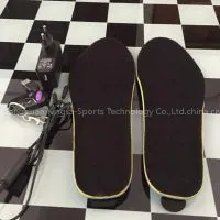 Wholesle Lithium Battery Heating Thermos Heating Insoles photo-2