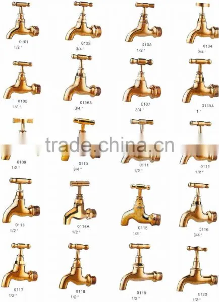 WG1901 Single Handle Basin Mixer photo-4