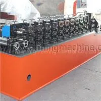 Cap Type Light Gauge Steel Keel Roll Forming Machine
