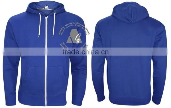 Zipper Hooded photo-2