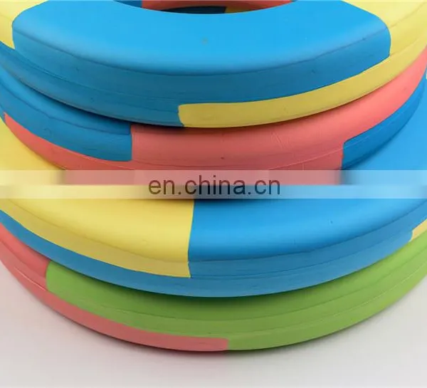 New Fashion Cheap Customized Inflatable Swimming Ring photo-4