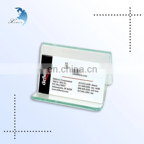 3 Side Desktop Decoration Acrylic Display Cases Wholesale photo-5