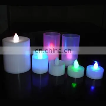 RGB Colorful Christmas Candle Christmas Led Lights photo-6