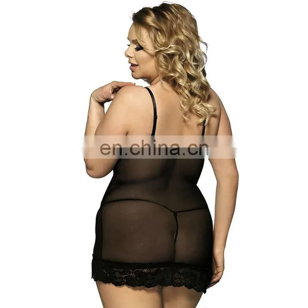 Chinese Style Mature Women Sexy Open Big Breast Lingerie photo-2