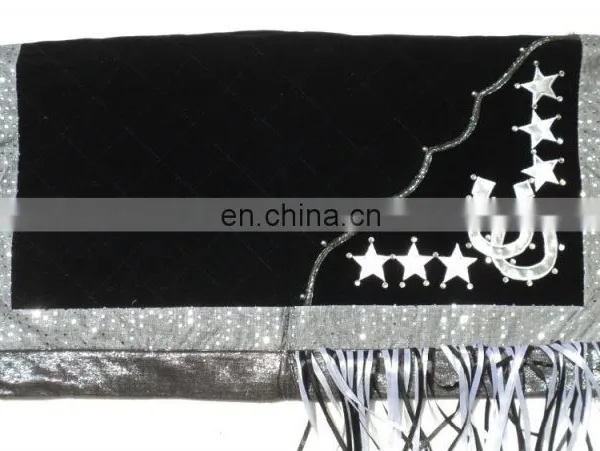 Wesrern Show Saddle Blankets photo-3