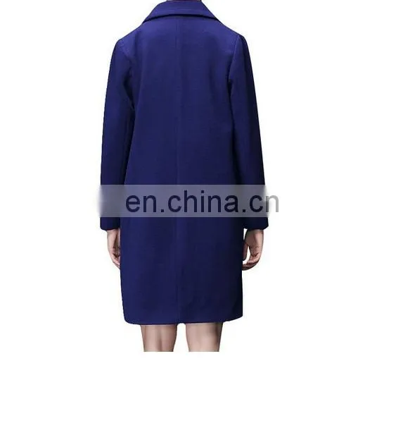 New Fashion Top Grade Latest Women Coat Picture photo-2