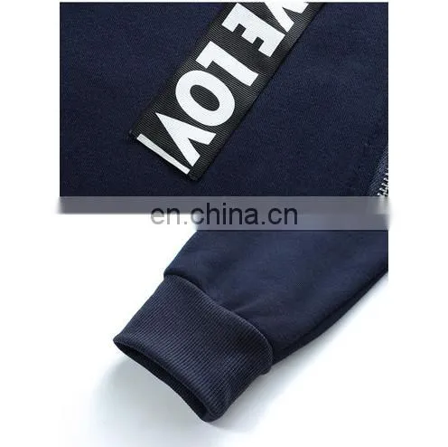 Online Shopping Men's Winter Sport Slim Hoodie Warm Pullover Sweatshirt Hooded Coat Sweater Tops photo-5