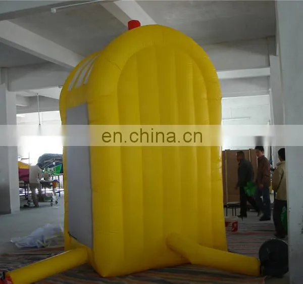 2016 Hot Sale Inflatable Cash Machine,Inflatable Money Booth, Inflatable Products (& Catch Money ) photo-3